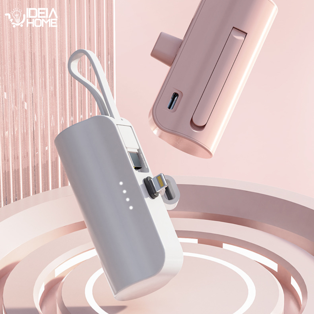 Carregador Portátil EasyPower