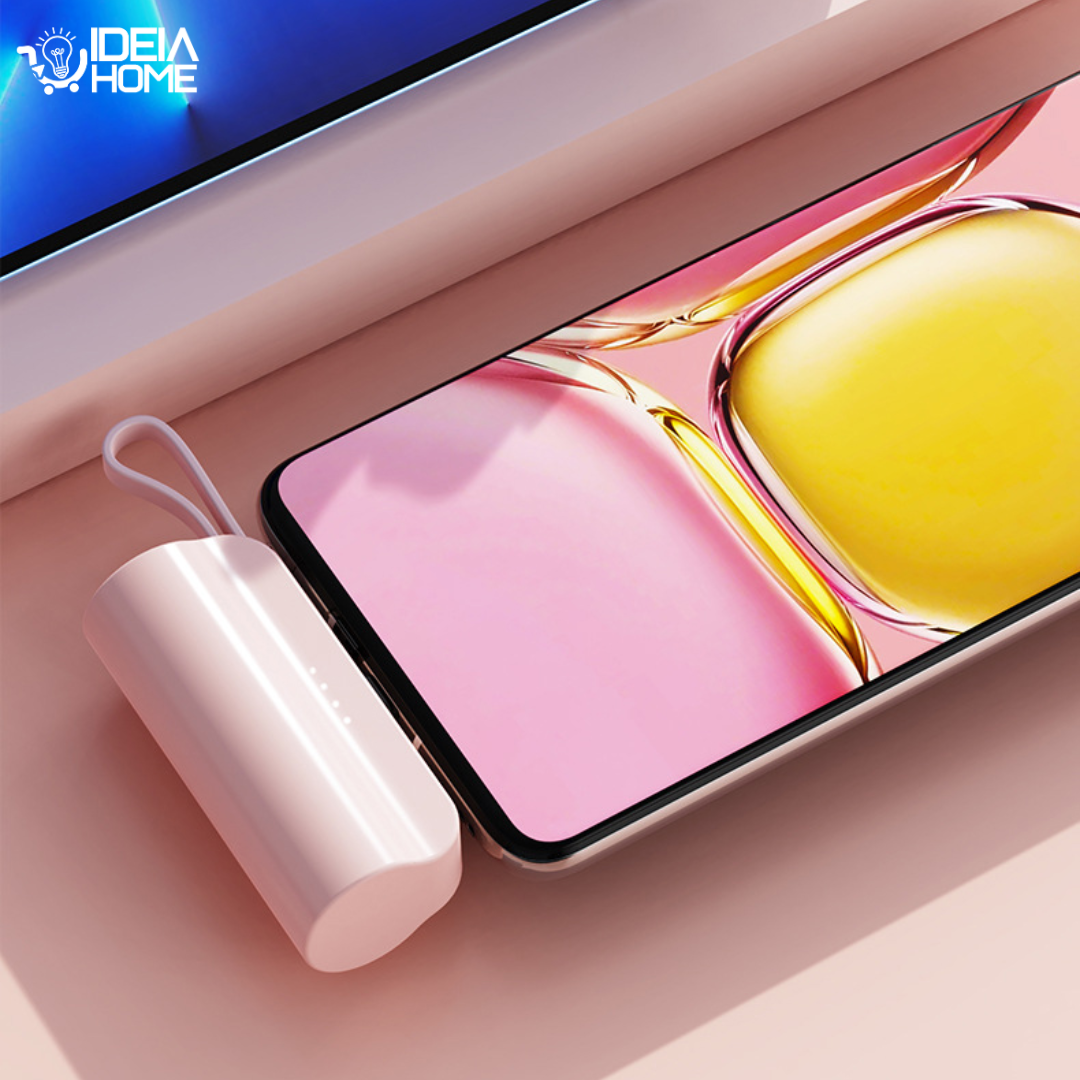 Carregador Portátil EasyPower