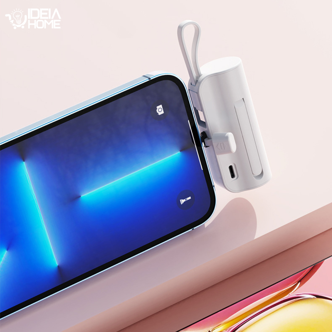 Carregador Portátil EasyPower