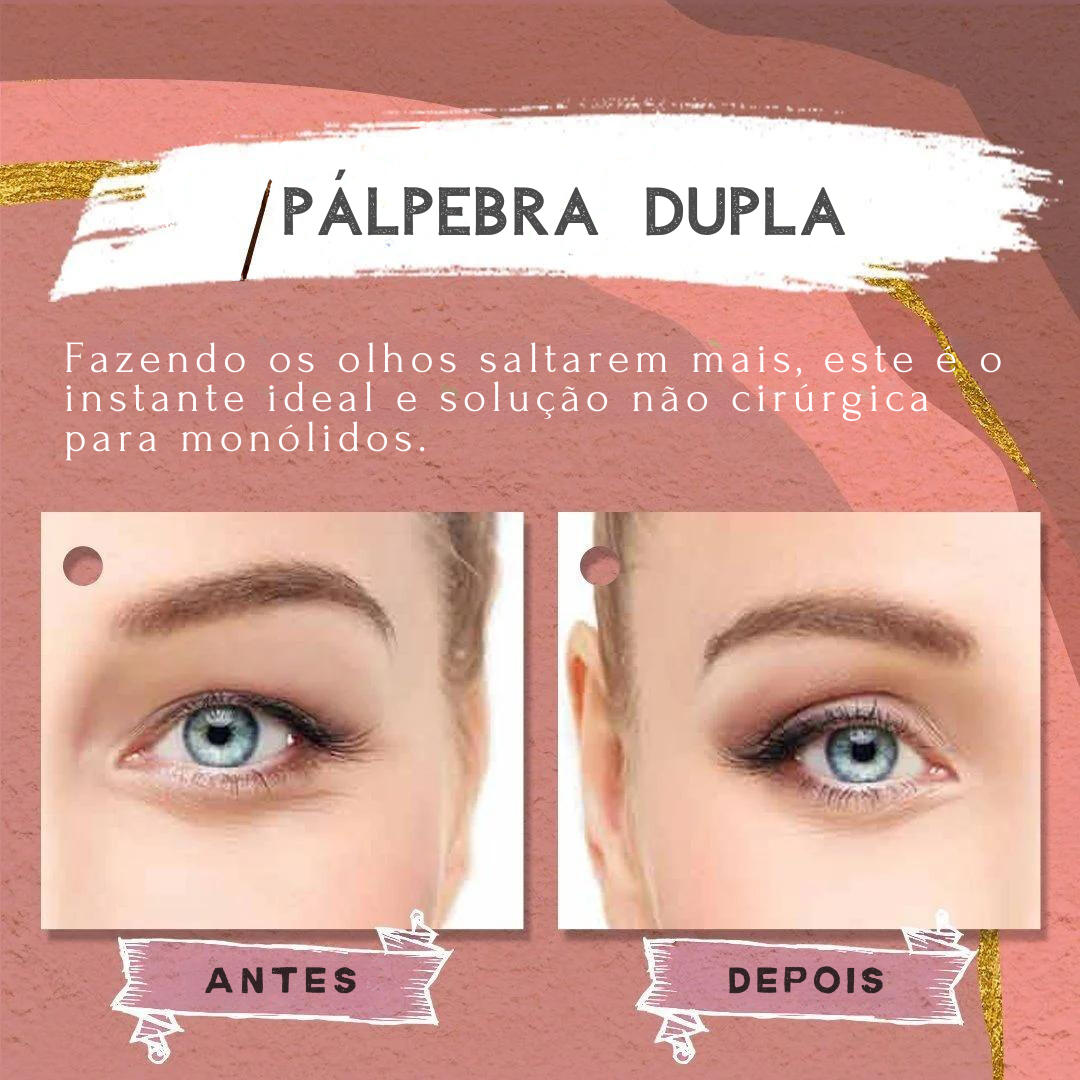 Lifting Invisível Instantâneo + Frete Grátis