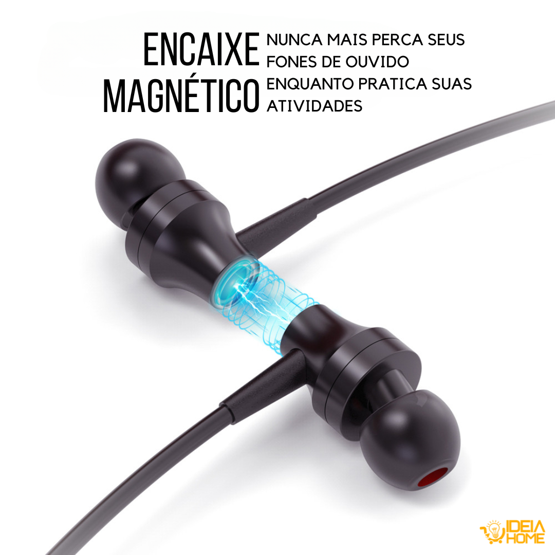 Fone de Ouvido Easy 4 em 1