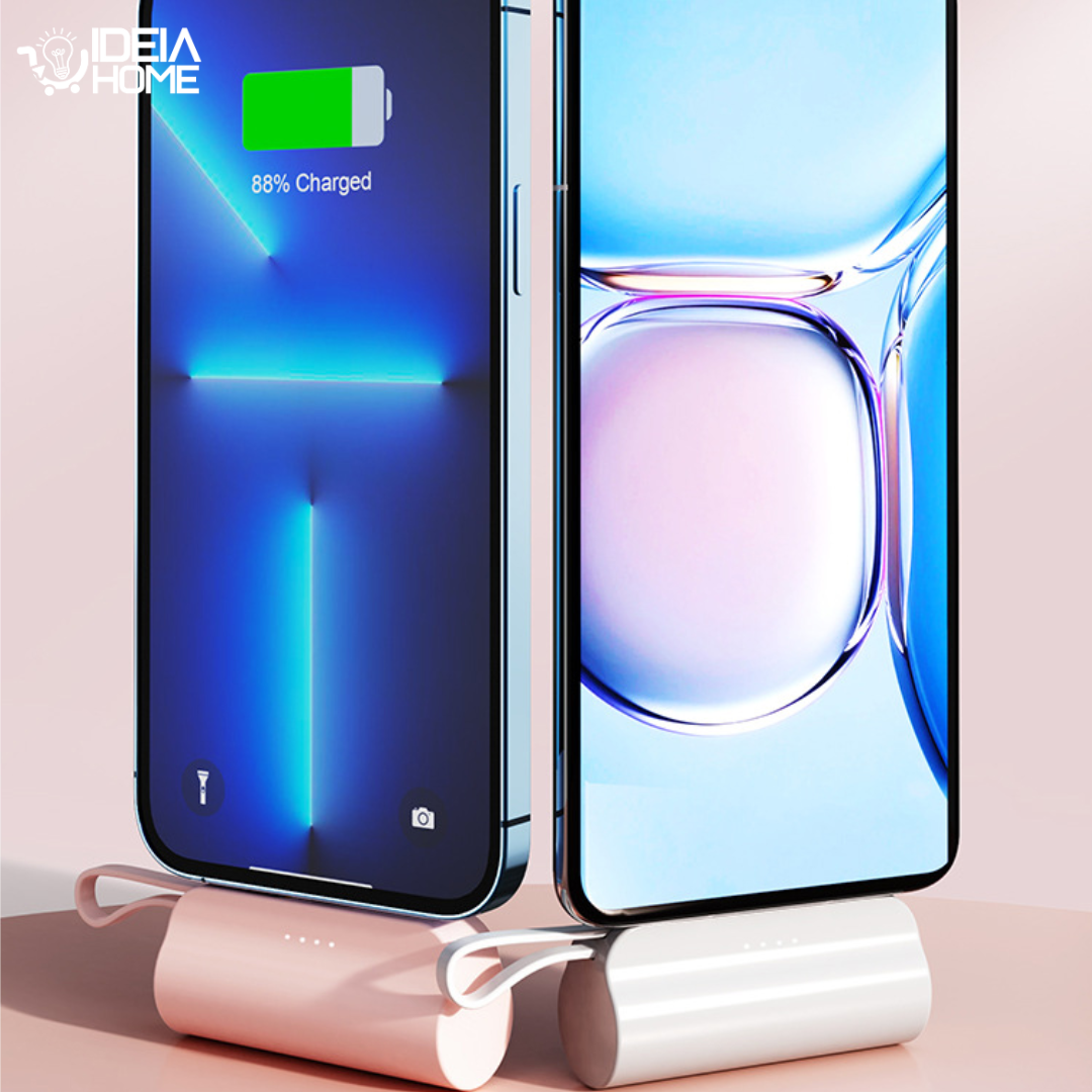 Carregador Portátil EasyPower