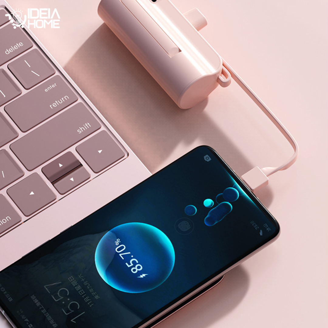 Carregador Portátil EasyPower