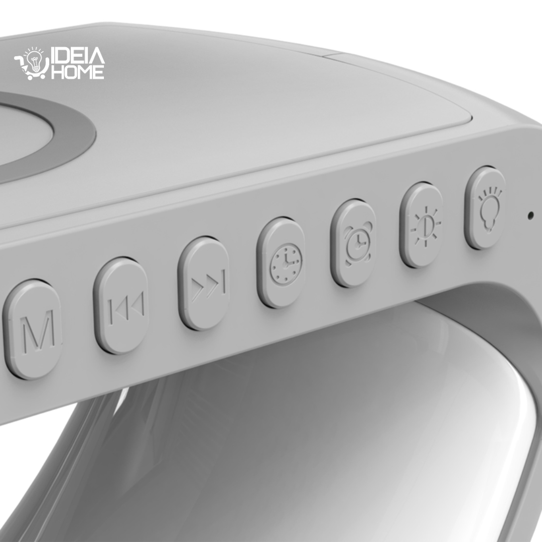 Luminária Multifuncional EasyLed