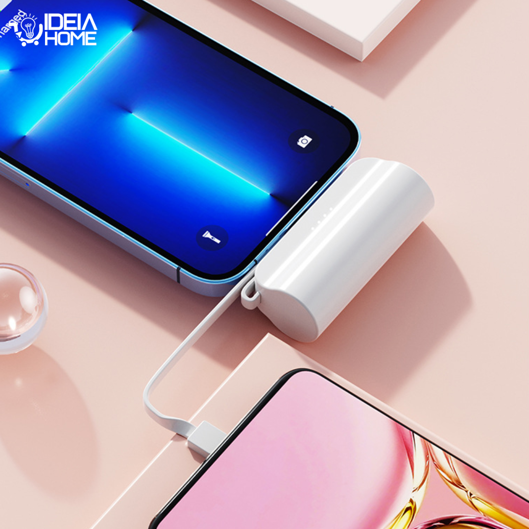 Carregador Portátil EasyPower