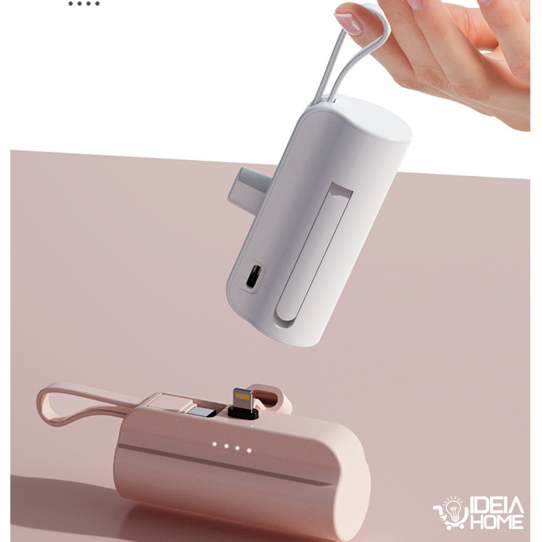 Carregador Portátil EasyPower