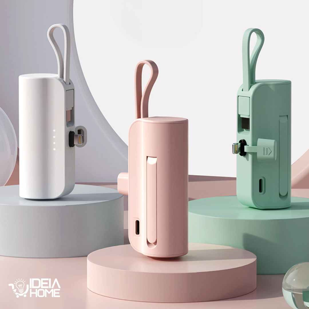 Carregador Portátil EasyPower