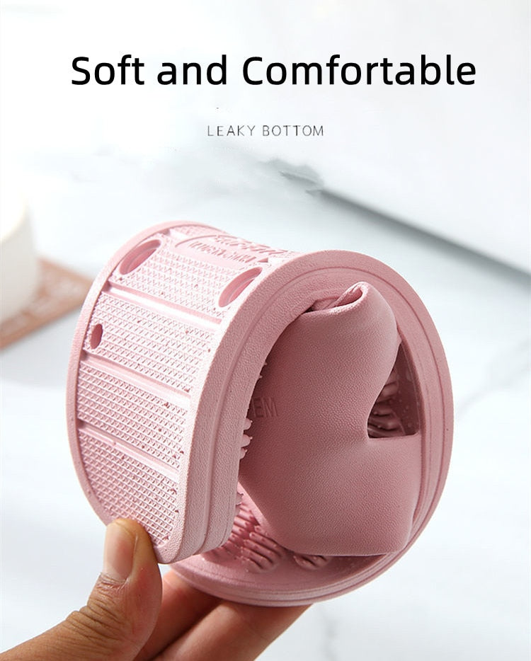 Chinelo Massageador Shiatsu