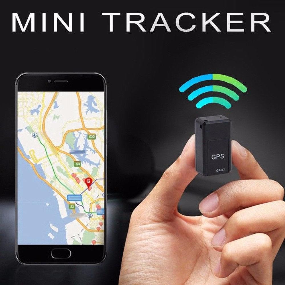 Mini GPS Magnético