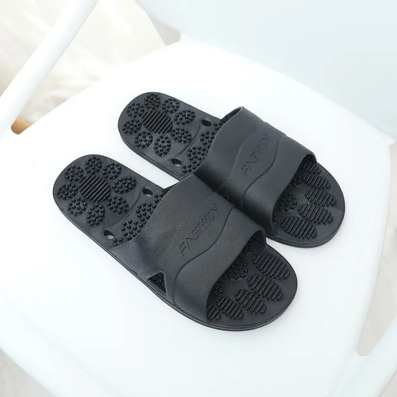 Chinelo Massageador Shiatsu