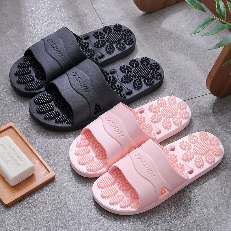 Chinelo Massageador Shiatsu