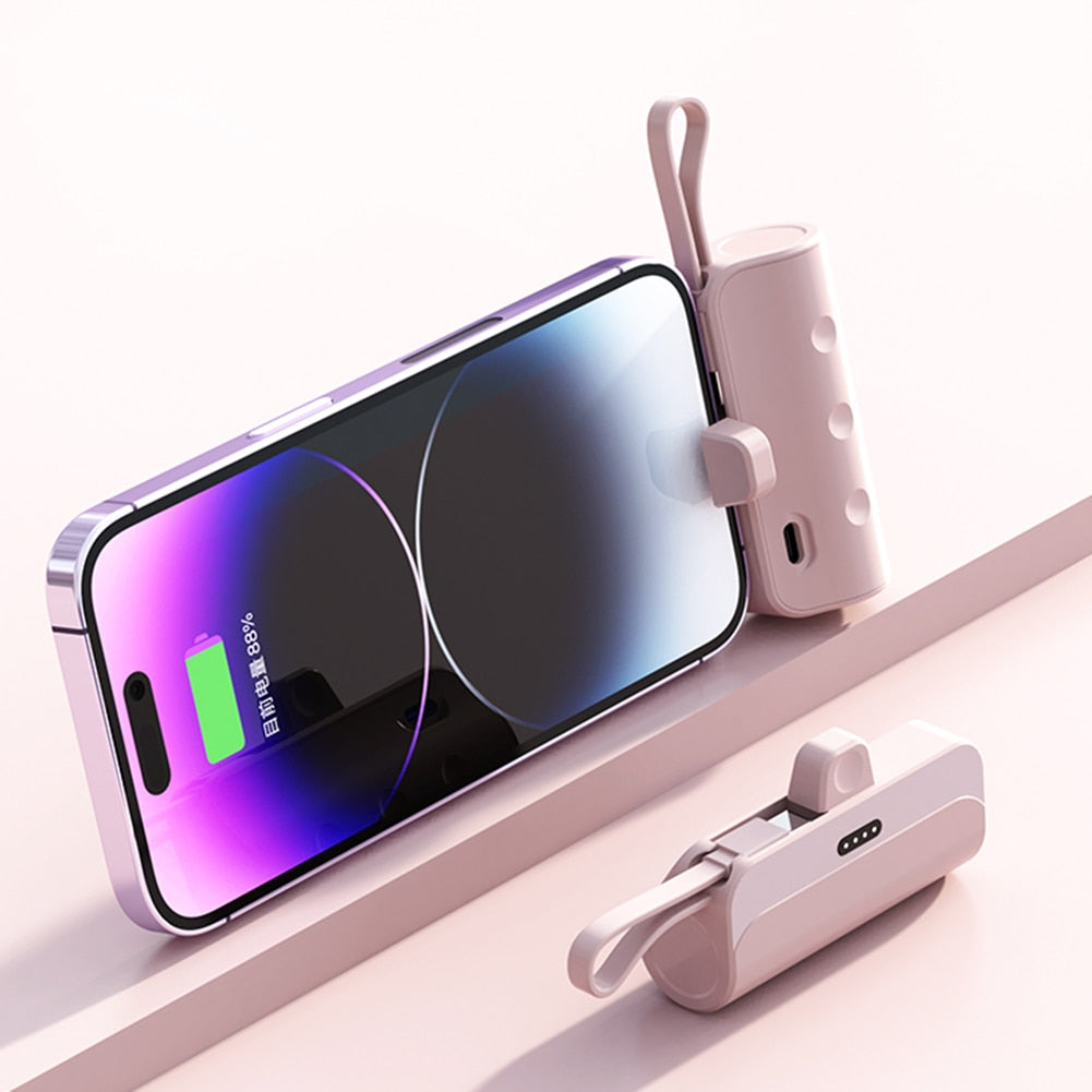 Carregador Portátil EasyPower