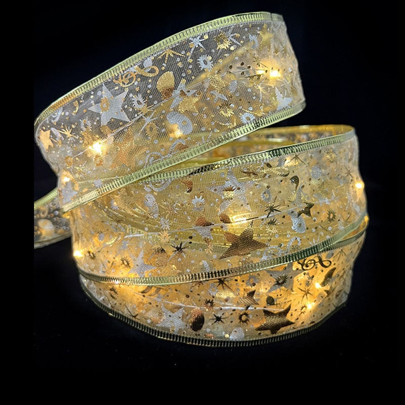 Fita Natalina Superled