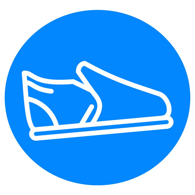 Calçados e Vestuário