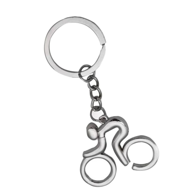 Bike Keychain