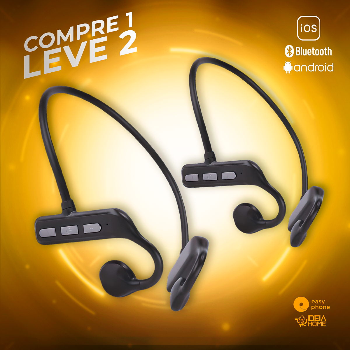 COMPRE 1 LEVE 2 EasyPhone 5.1™