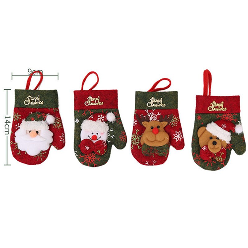 Kit Porta Talher Natalino