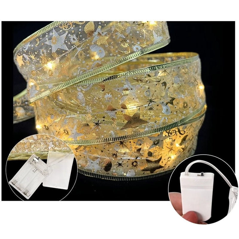 Fita Natalina Superled