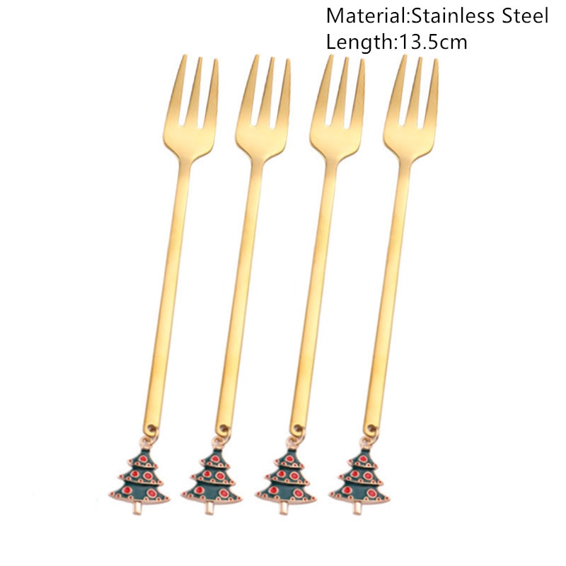 Kit de Talheres Noel