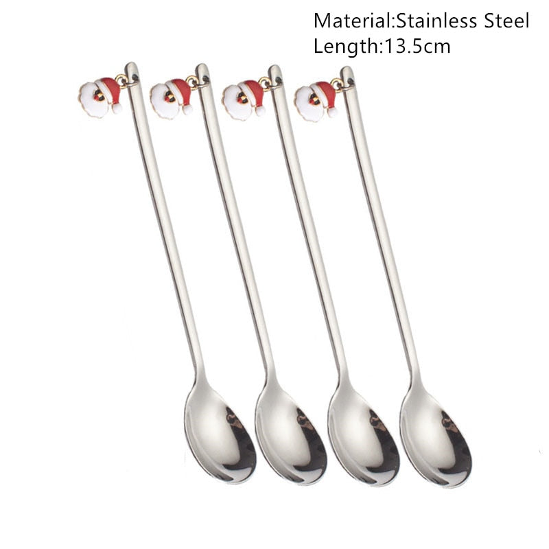 Kit de Talheres Noel