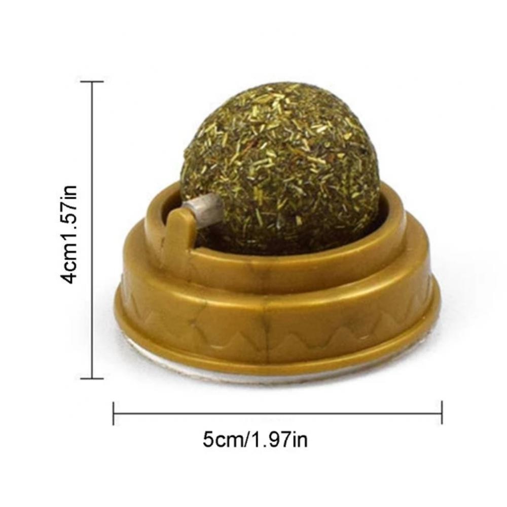 Bola Digestiva Catnip